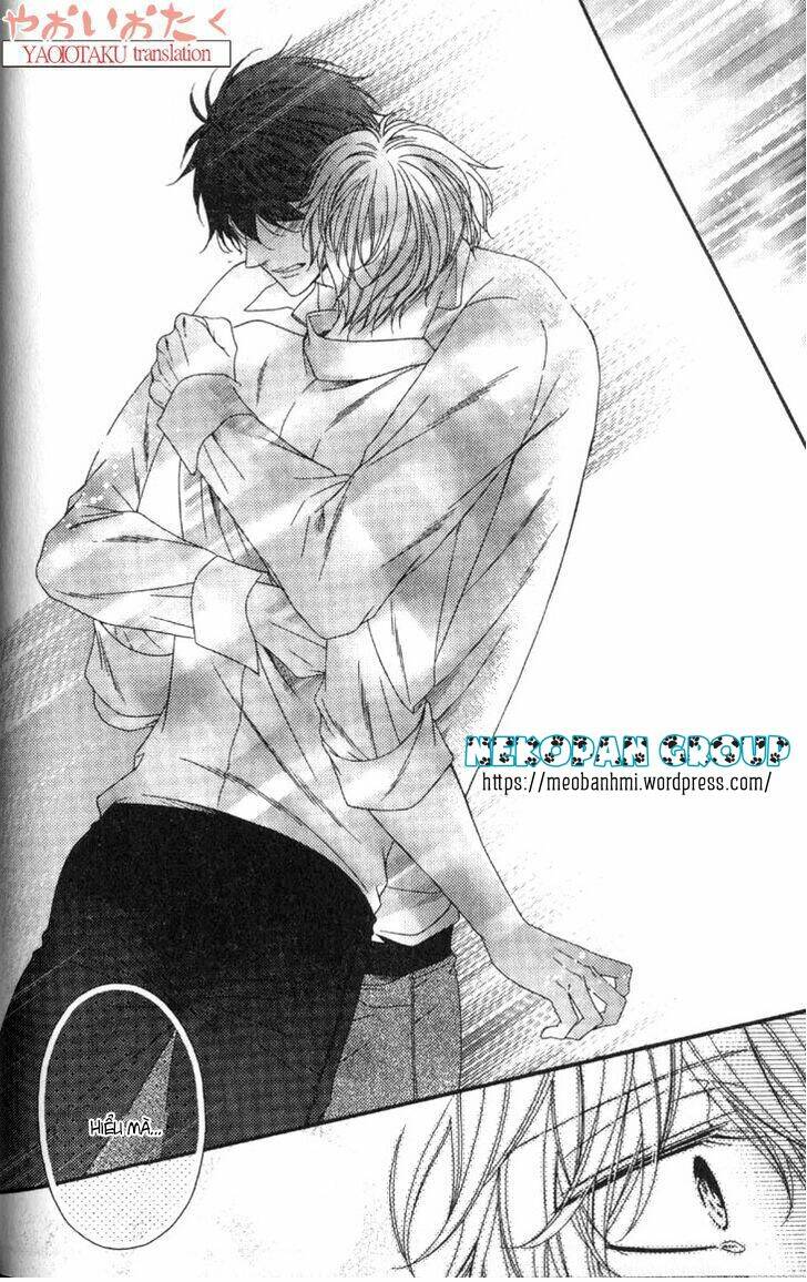 wagamama honey chapter 3 16