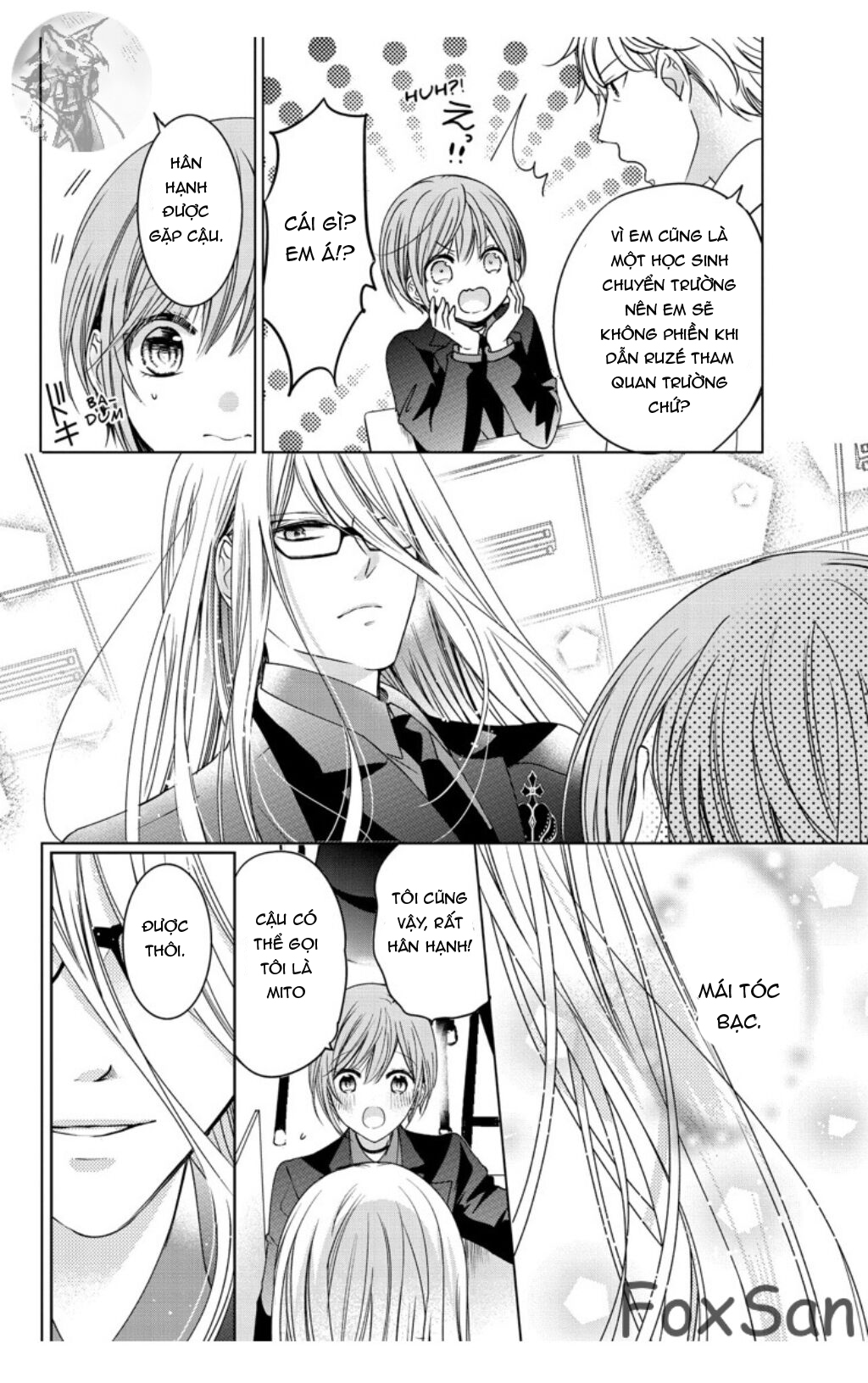 ký túc xá ma cà rồng chapter 22.1 16