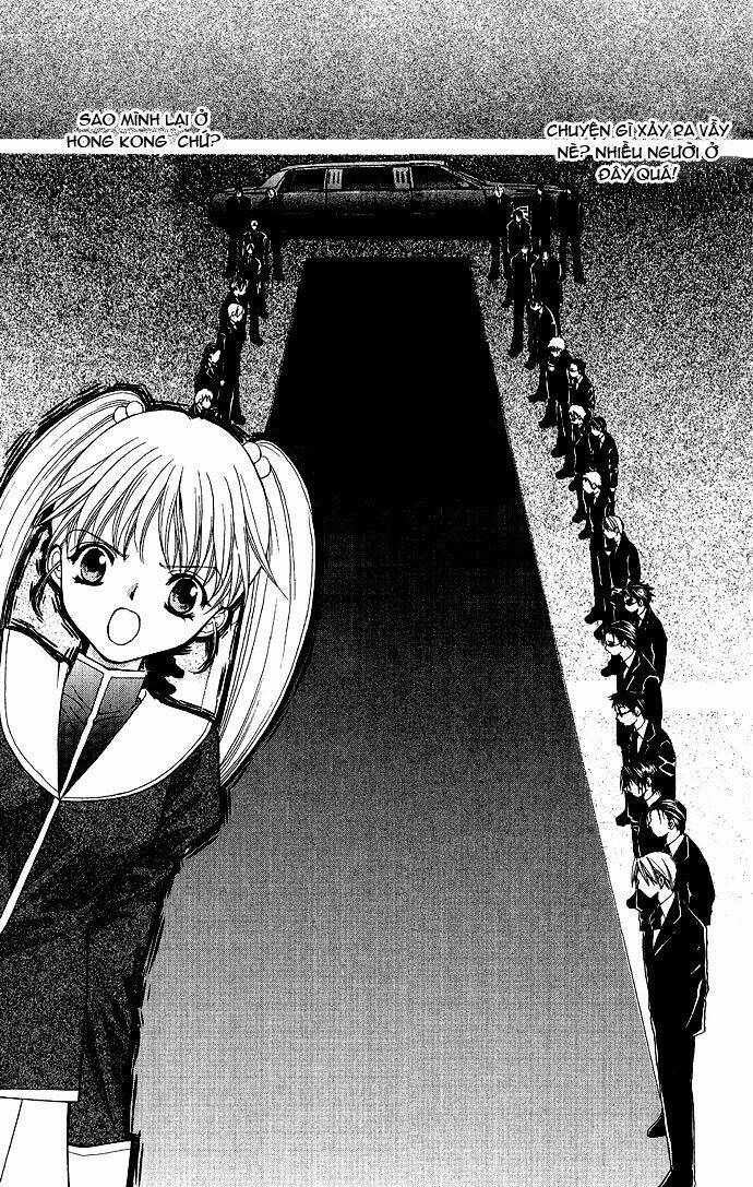 anh chàng khắc tinh chapter 2 2