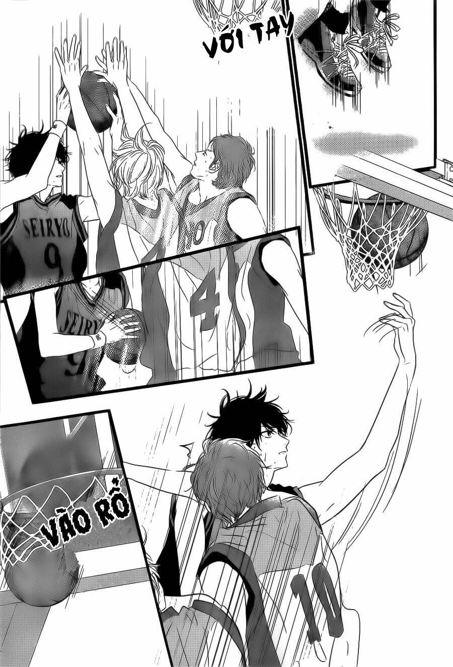 haru matsu bokura chapter 17 21