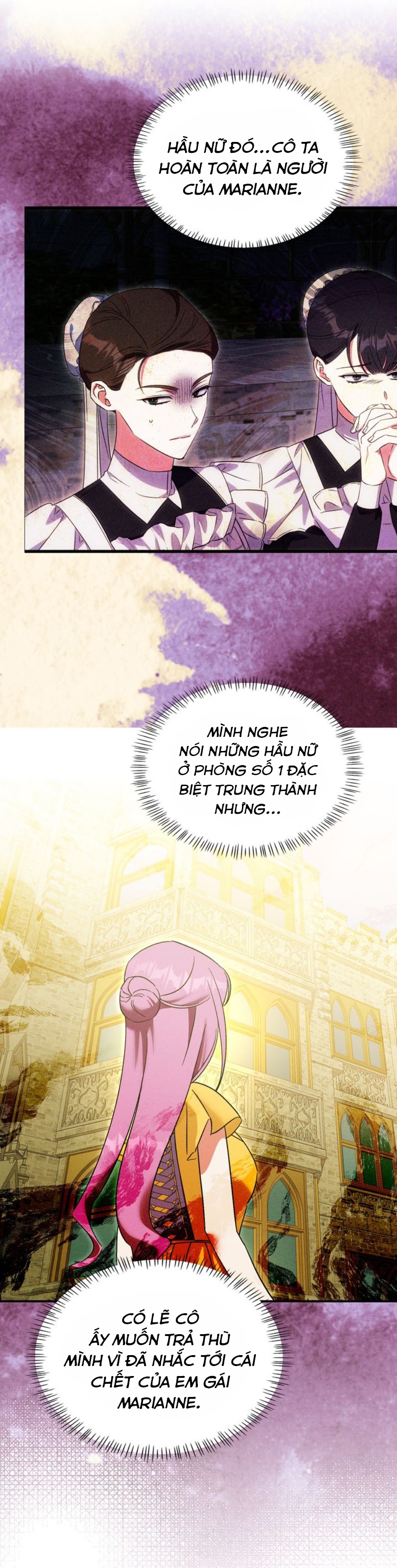 phương pháp bảo vệ anh ấy trong lãnh địa quái vật chapter 28 4