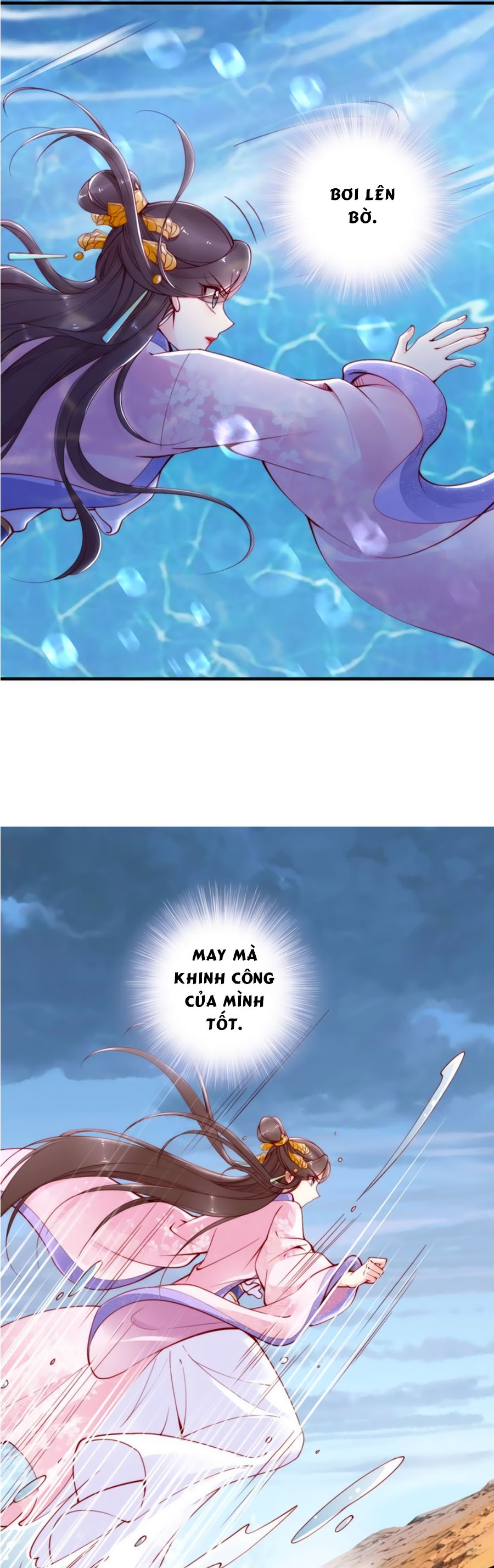 đế cung đông hoàng phi chapter 45 2