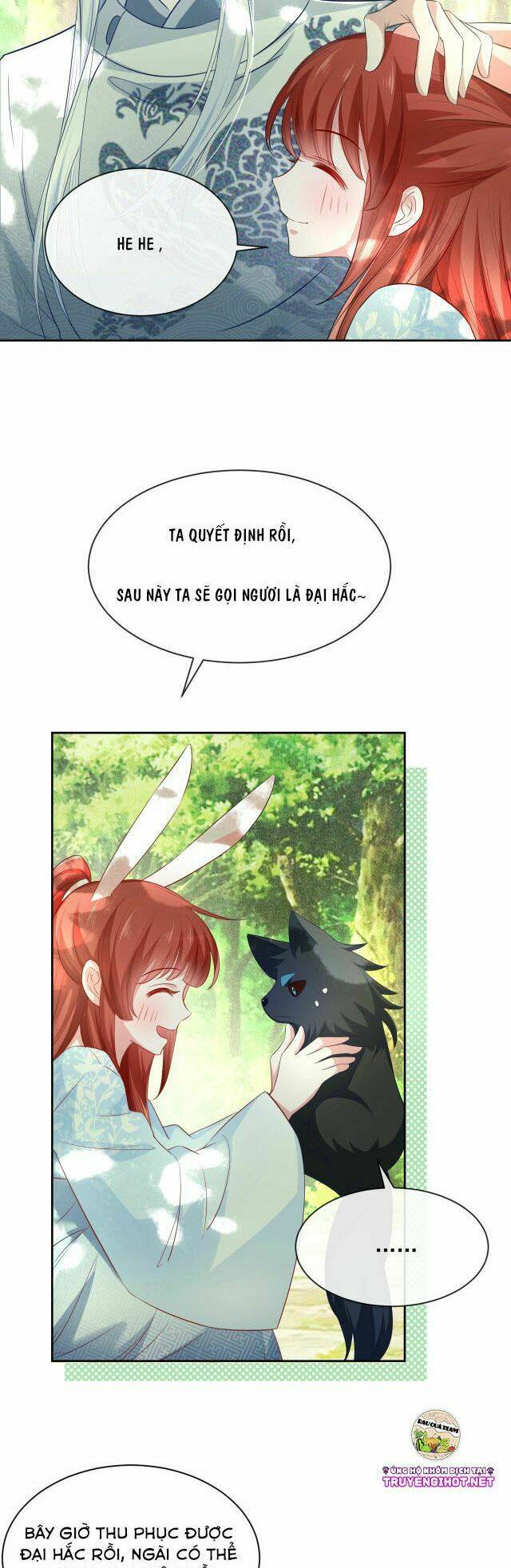 hắc hóa nam chính trực tuyến nuôi thỏ chapter 18 15