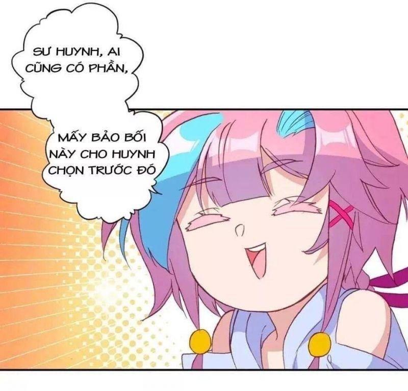Lão Đại Xuyên Không Thành Tiên Nữ chapter 55.1 15