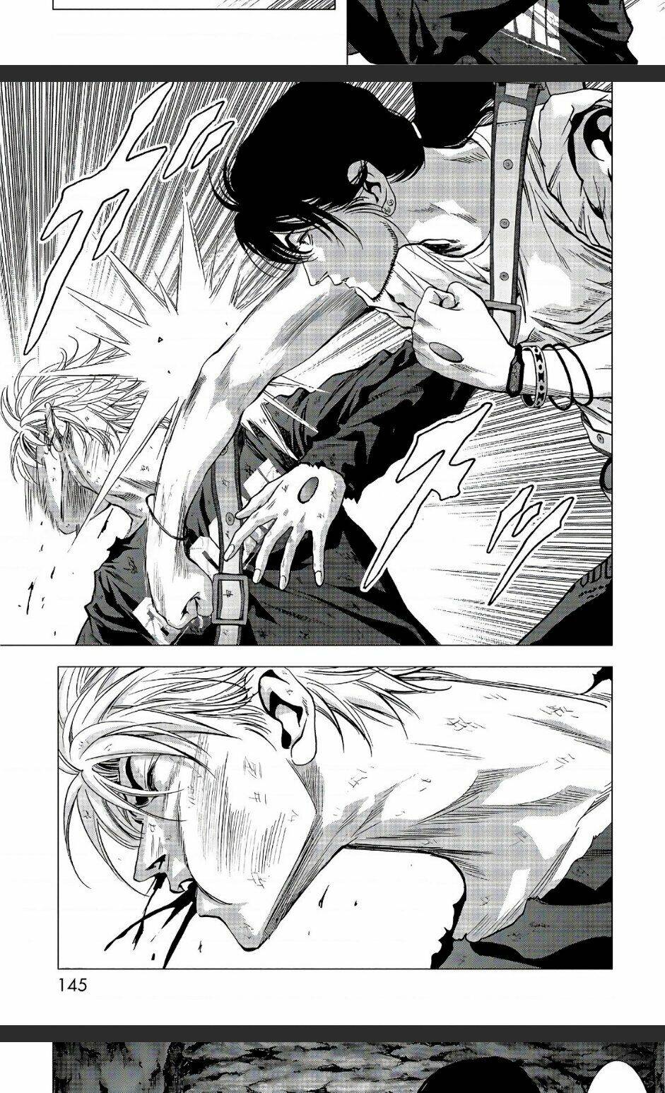 cuộc chiến sinh tồn chapter 120 19