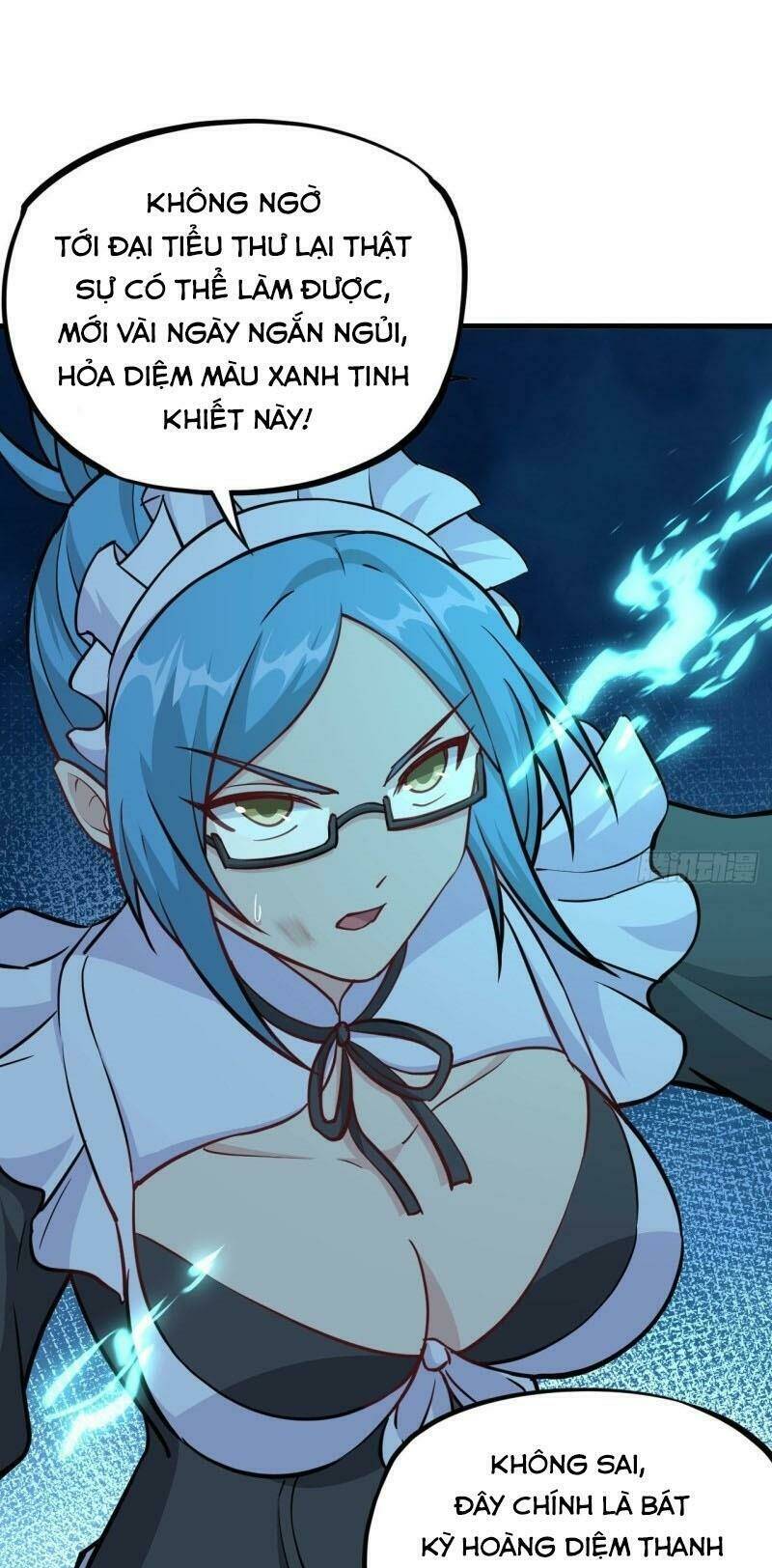 minh nhật thần đô chapter 54 5