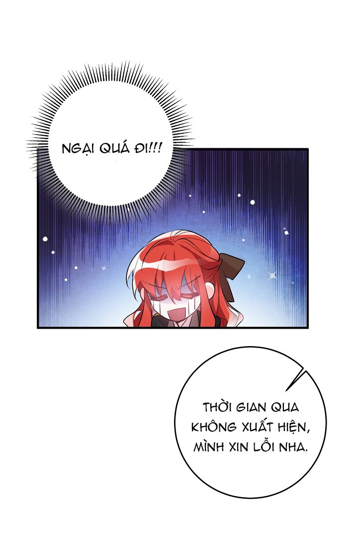 công nương đã thay đổi chapter 43.2 31