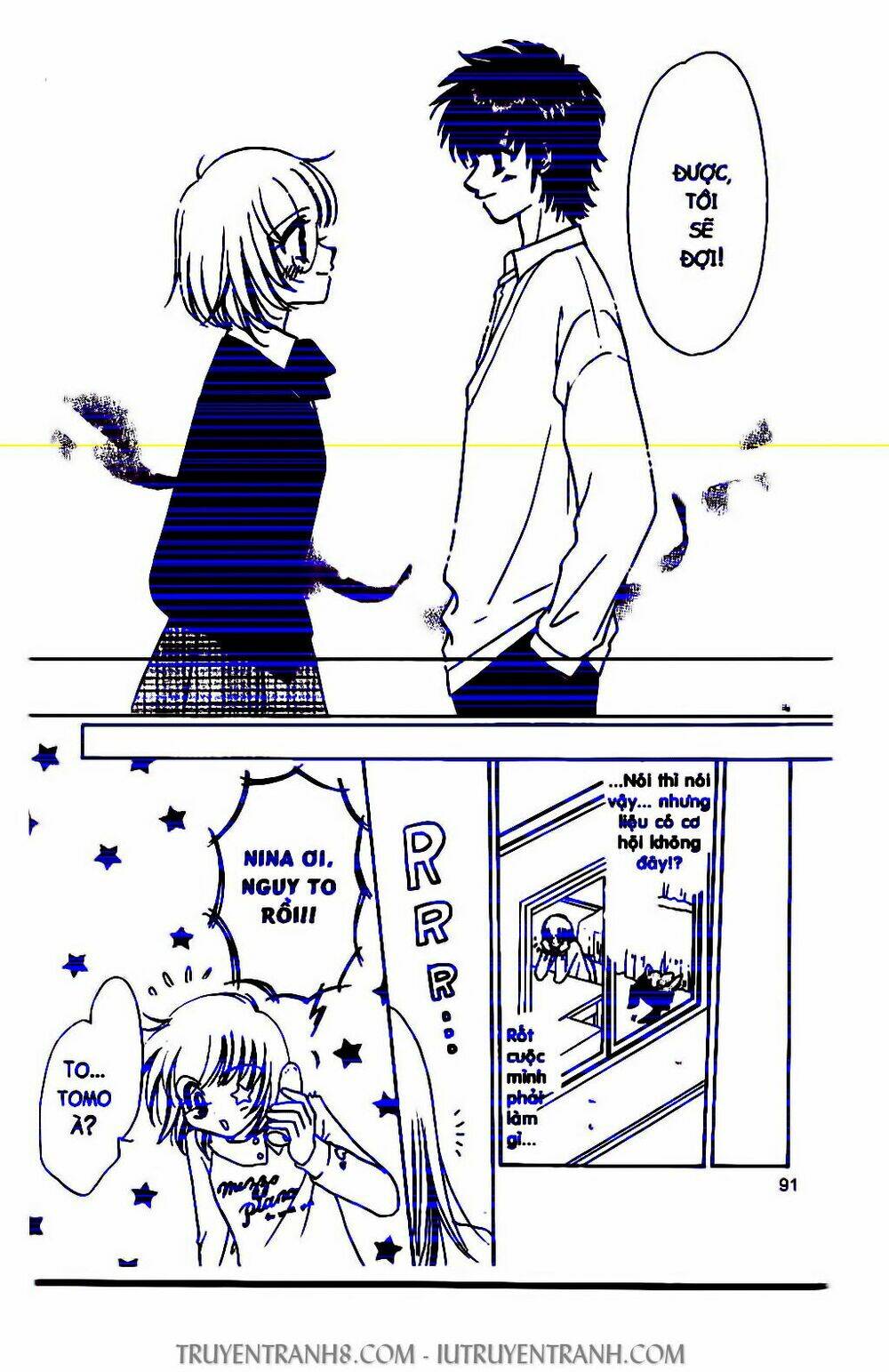 bộ sưu tập lọ lem chapter 41 8