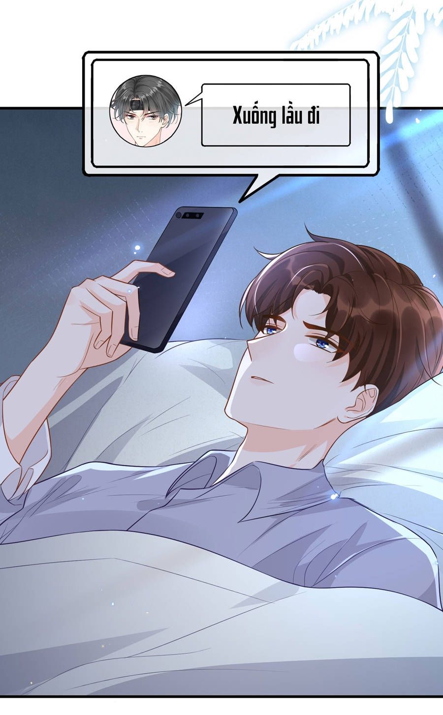 ngọt không ngừng nghỉ chapter 10 4