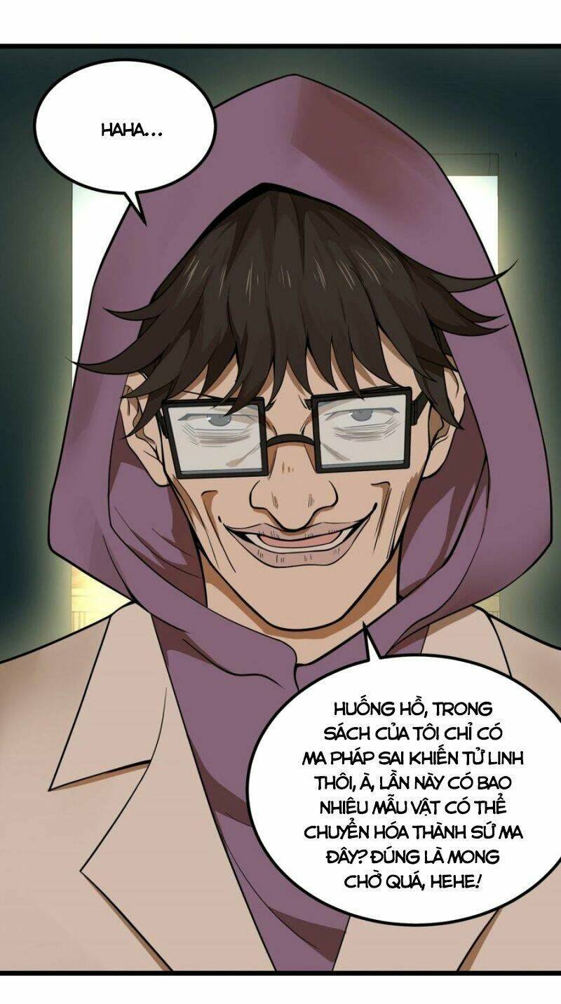 danh sách kẻ phản diện chapter 132 31