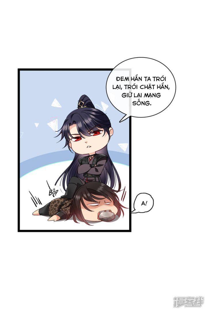 nụ cười của ngươi ngọt gãy tám cái răng của ta chapter 81 16