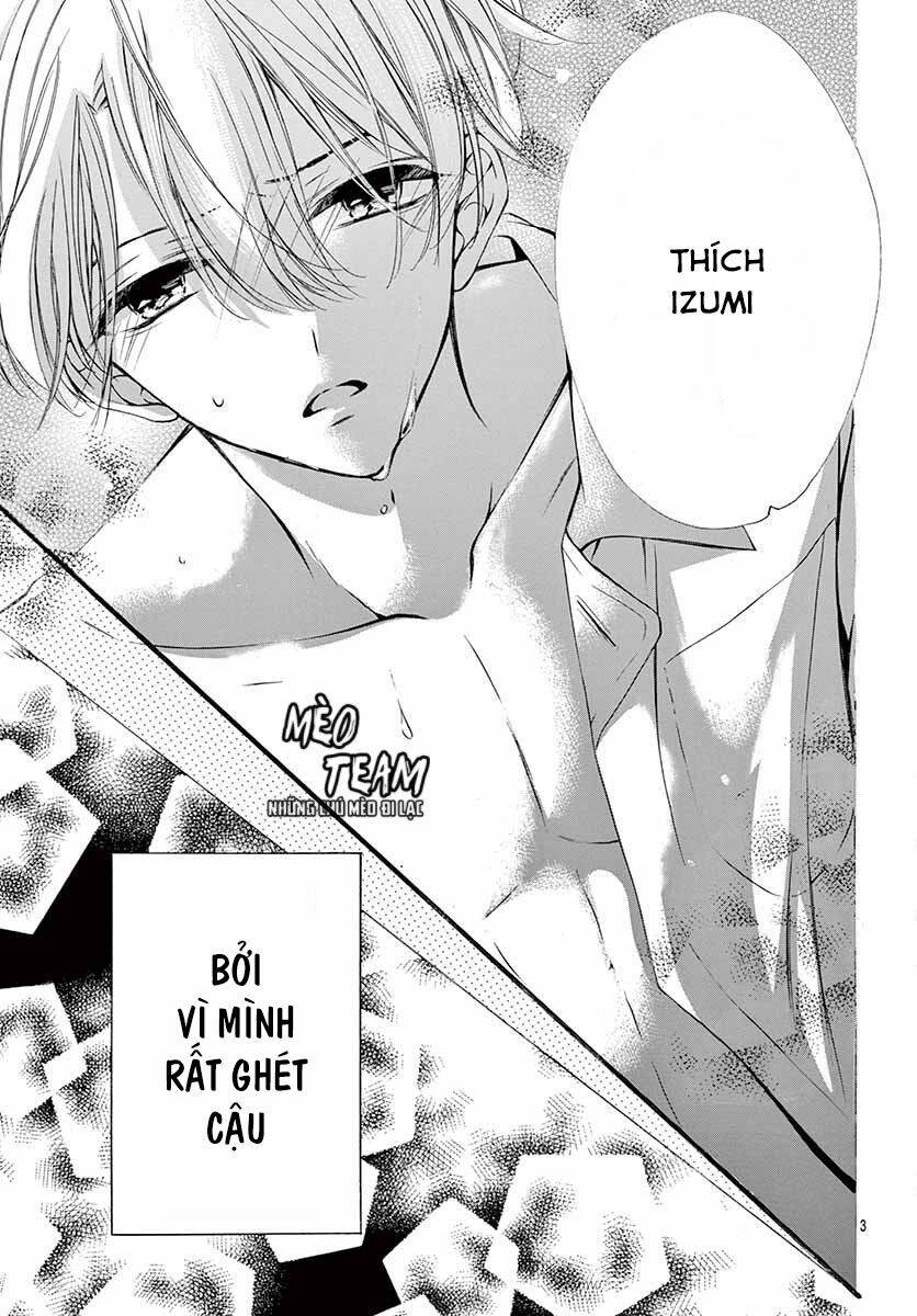 yokoshima na hanabira chapter 1 7