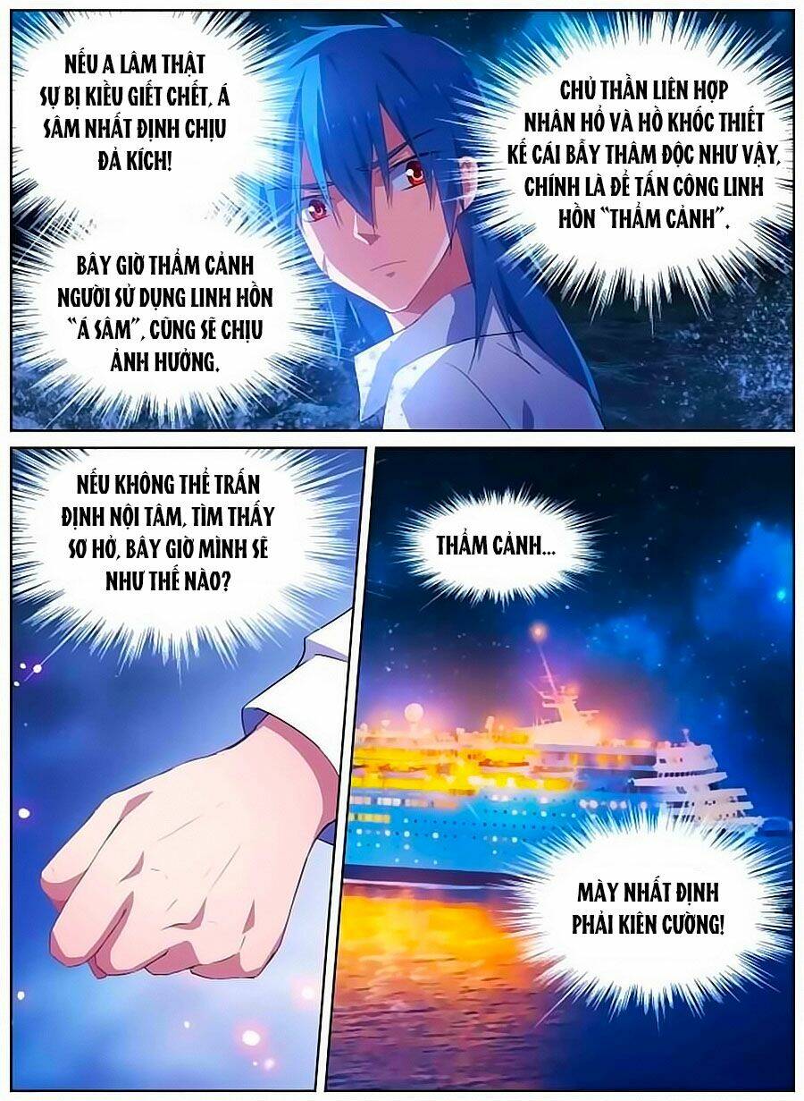 giả diện thế thân chapter 114 3