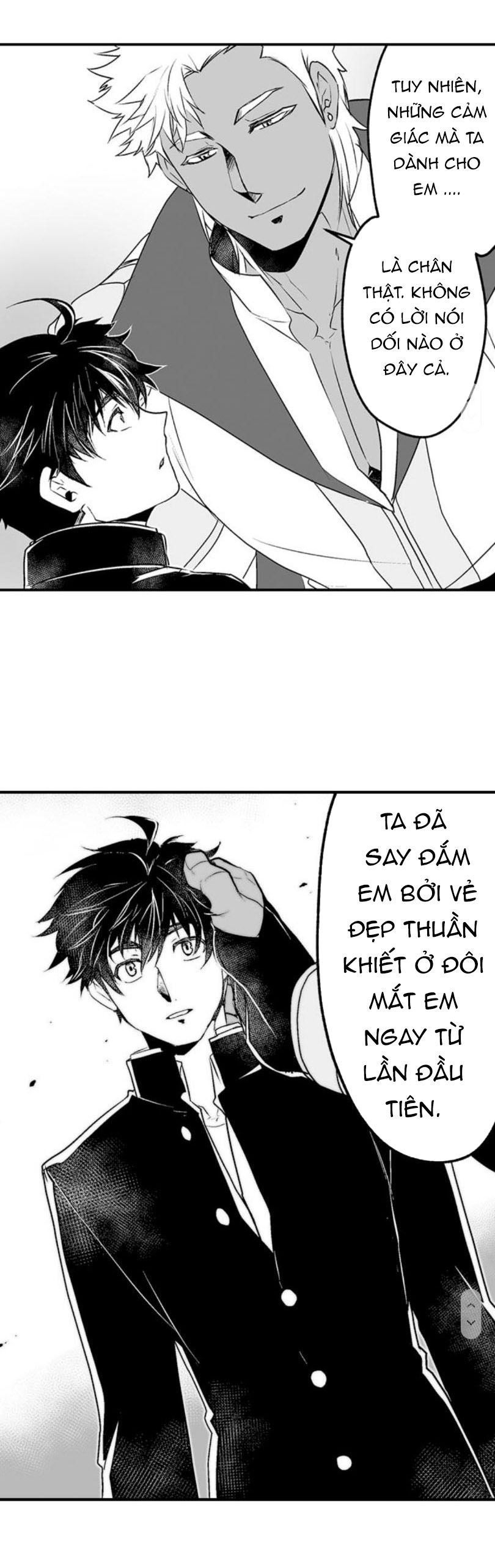 vợ của titan chapter 9 11