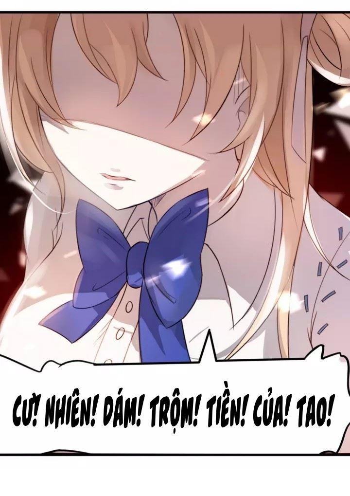 nữ tài thần hôm nay cũng rất nghèo chapter 3 7