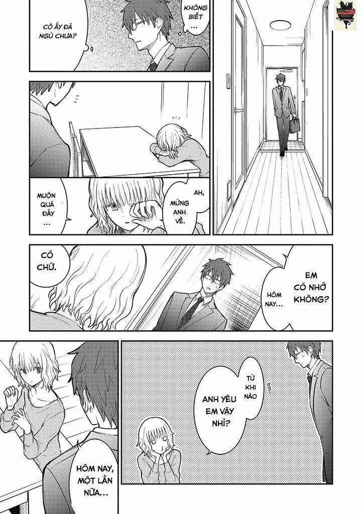 kekkonshite mo koishiteru chapter 3 19