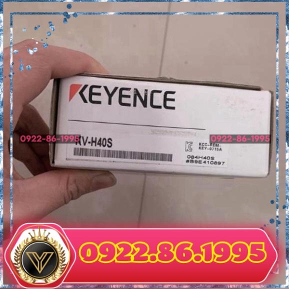 KV-H40S Bộ mở rộng Dãy xung 4 trục PLC Keyence