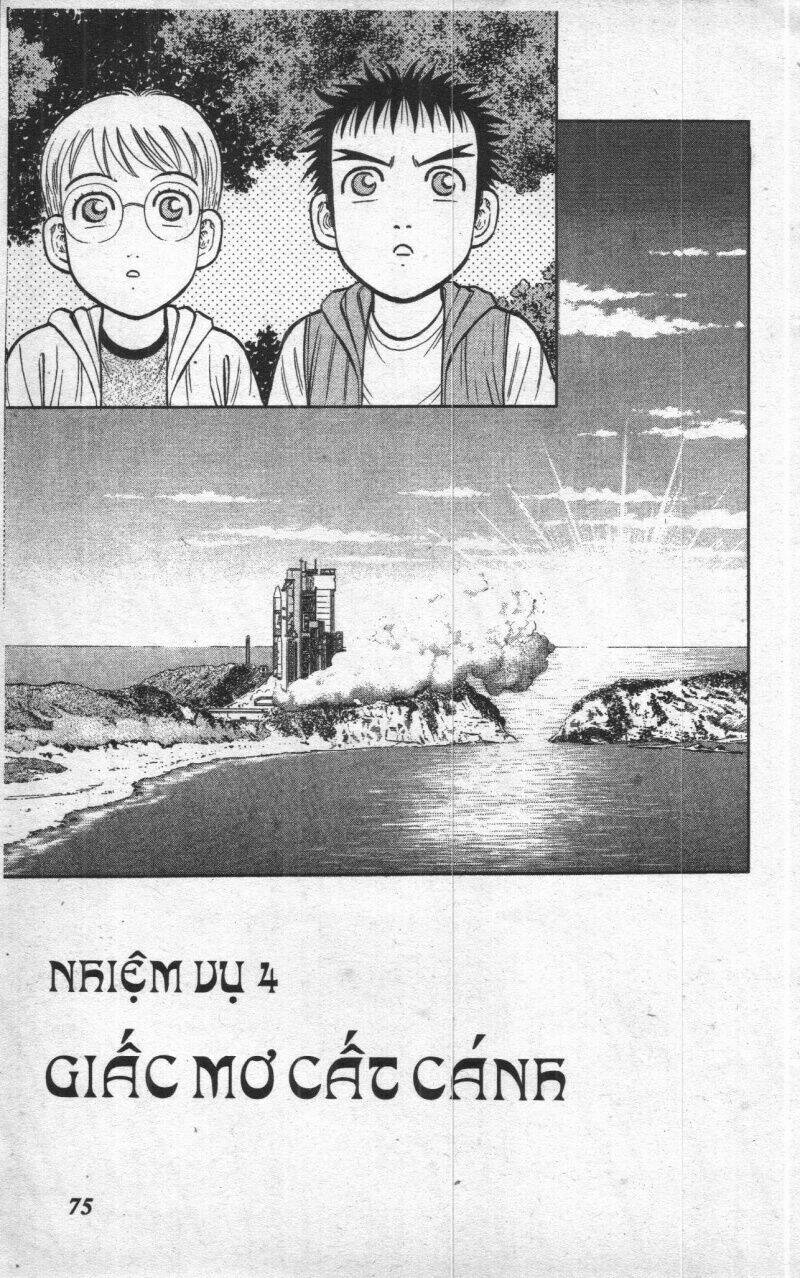 hộ chiếu xanh chapter 1 75