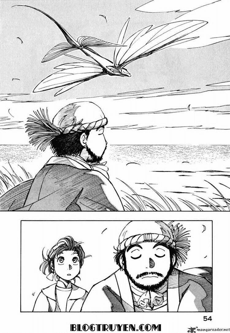 yokohama kaidashi kikou. chapter 19 5