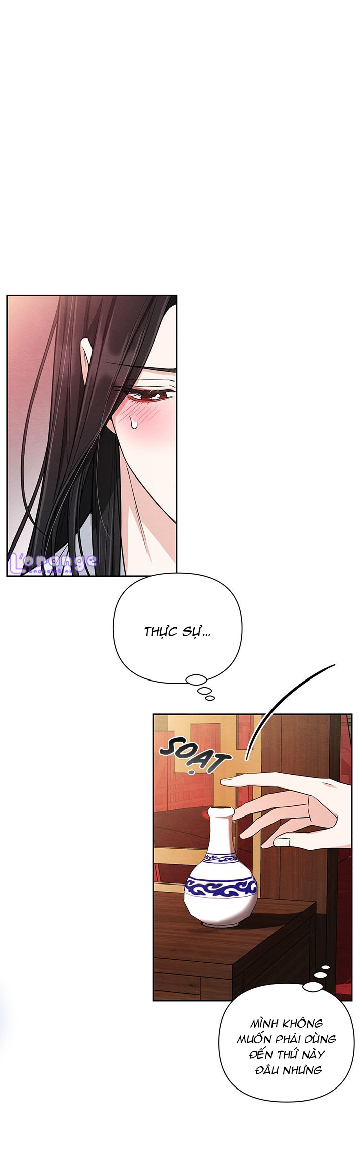 chỉ khi thiên ma mất trinh thì võ lâm mới có thể tồn tại chapter 2 20