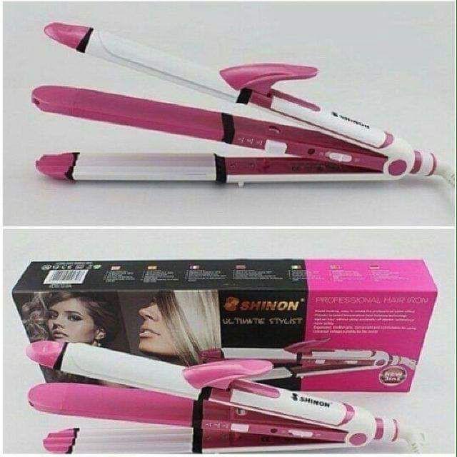 Máy tạo kiểu tóc đa năng Shinon 4 in 1 SH-8005  Ak937