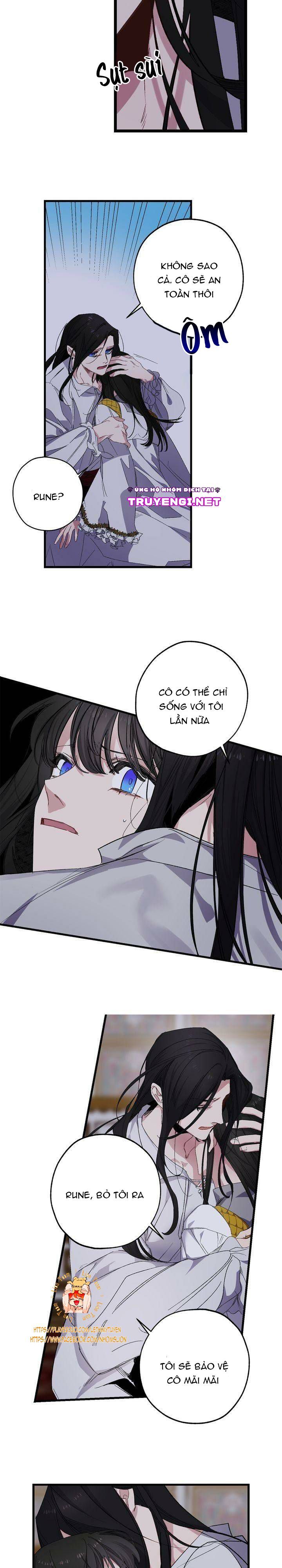 mối tình đầu của bạo chúa chapter 59 16