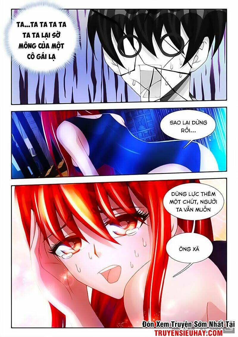 sổ tay nuôi trồng người ngoài hành tinh chapter 27 10