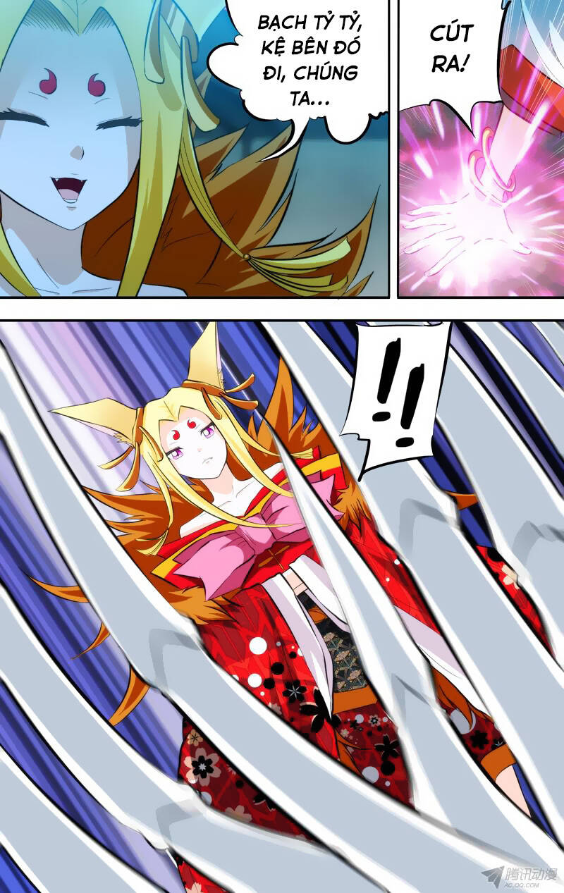 tôi là thằng phế vật chapter 94 4