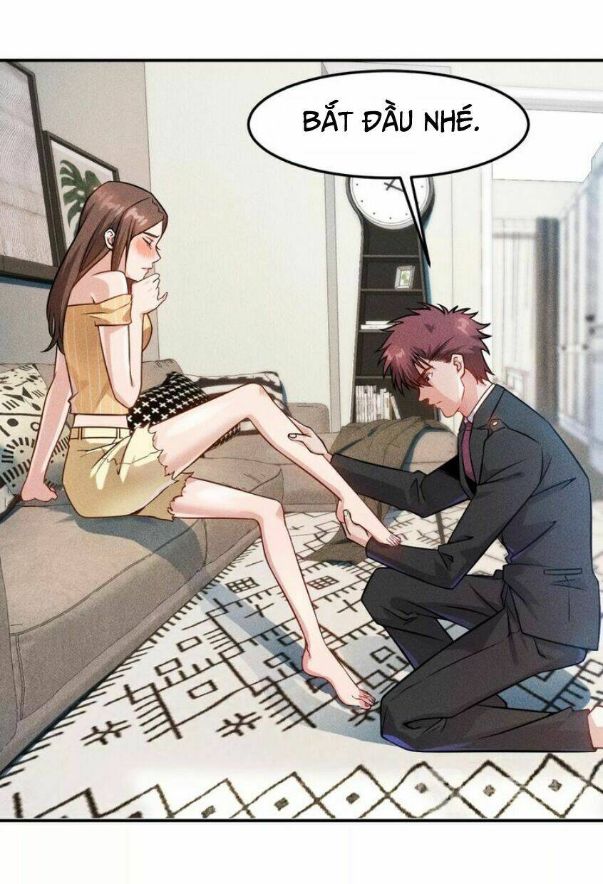 cao thủ cận vệ của nữ chủ tịch chapter 25 26