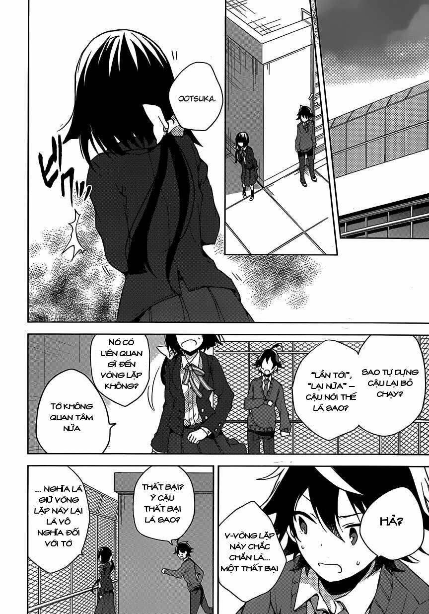 girls go around chapter 7.1 21