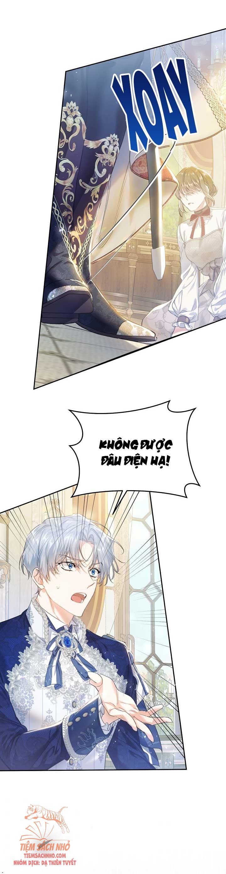 ác nữ là con rối chapter 46 21