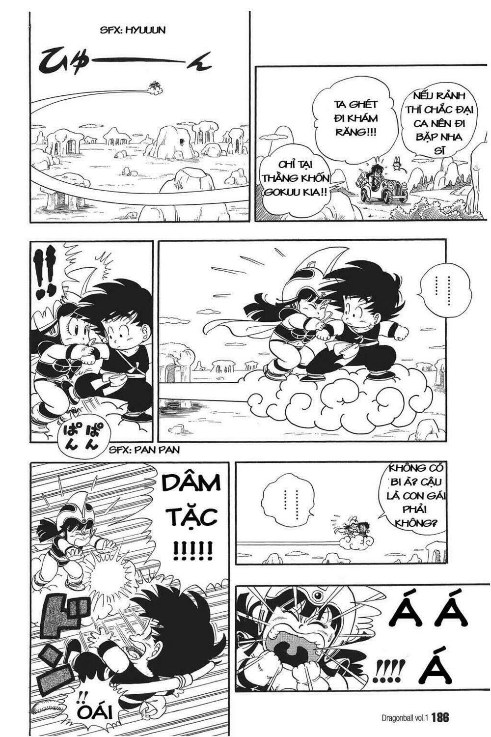 dragon ball - bảy viên ngọc rồng chapter 12 12