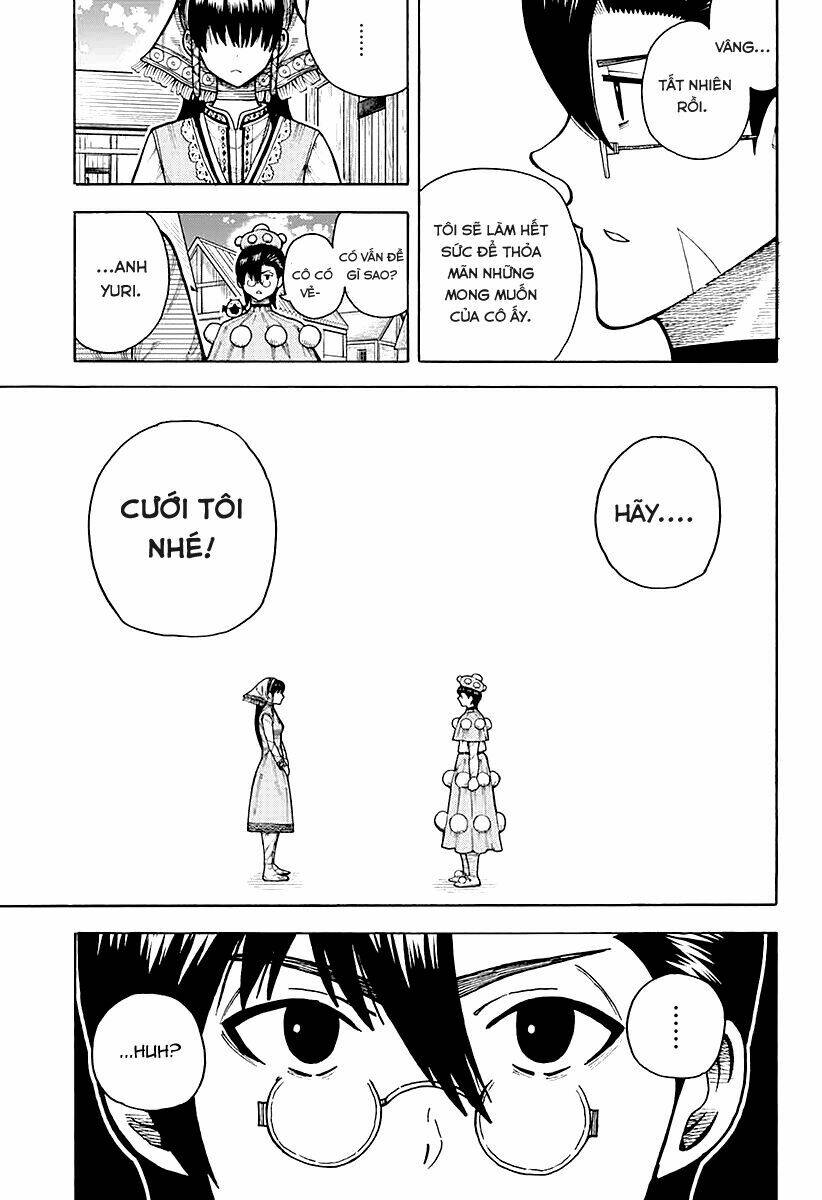 densetsu no yuusha no konkatstu chapter 6 8