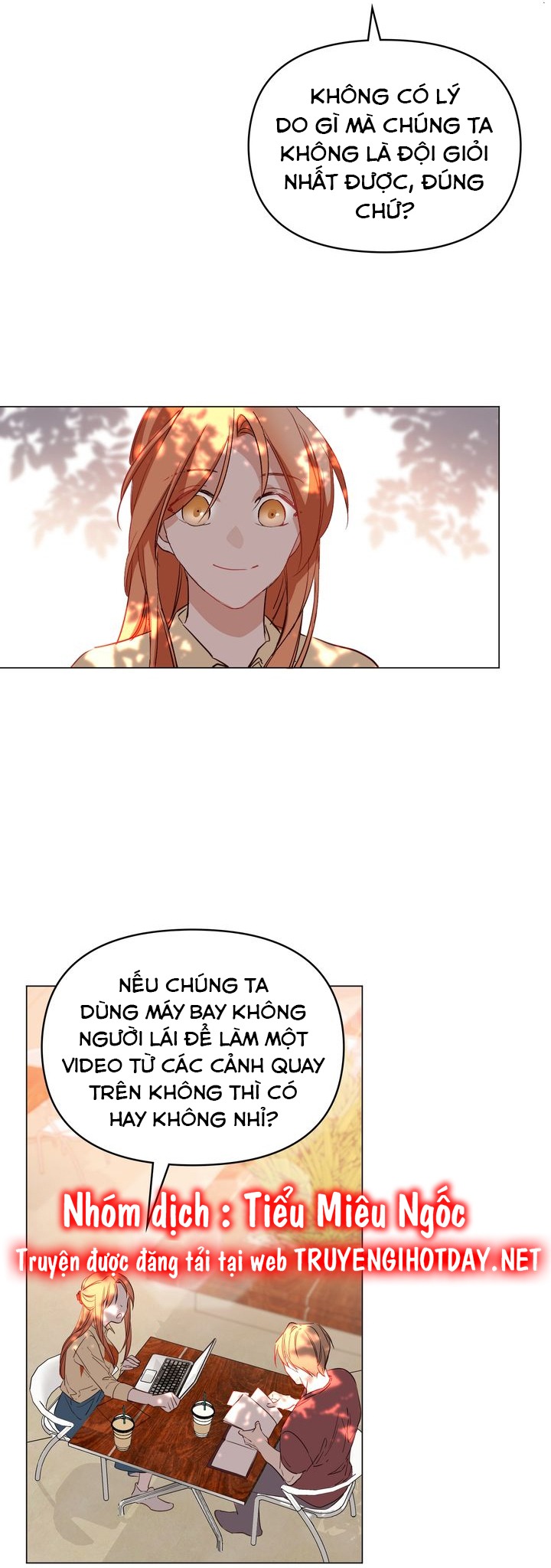 juliet, chúng ta không phải ở kansas đâu! chapter 19 17