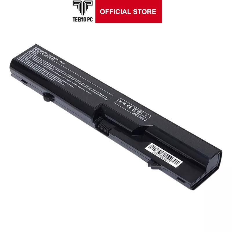Pin Tương Thích Cho Laptop Hp Probooks 4320S 4321S 4325S 4326S Compaq Cq320 Cq321 Cq325 Cq326 - Hàng Nhập Khẩu New Seal TEEMO PC TEBAT214