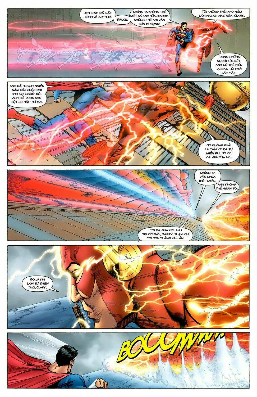 the flash: rebirth chapter 3 17