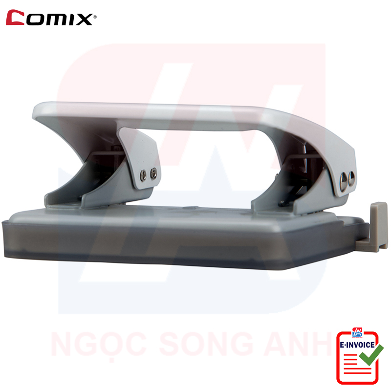 Đục lỗ COMIX B2915N - 25 tờ