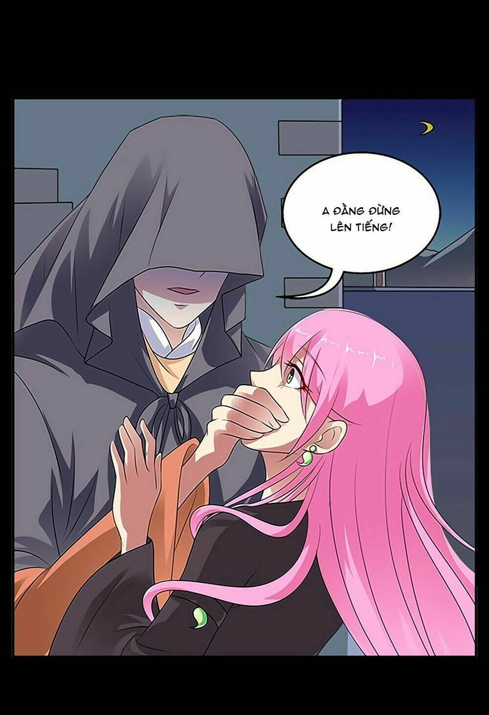 hoa ngôn tâm nguyện chapter 32 15