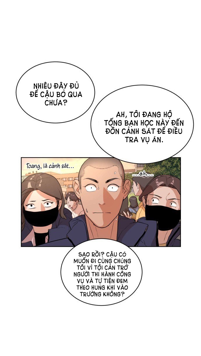 bạch huyết - white blood chapter 5 76