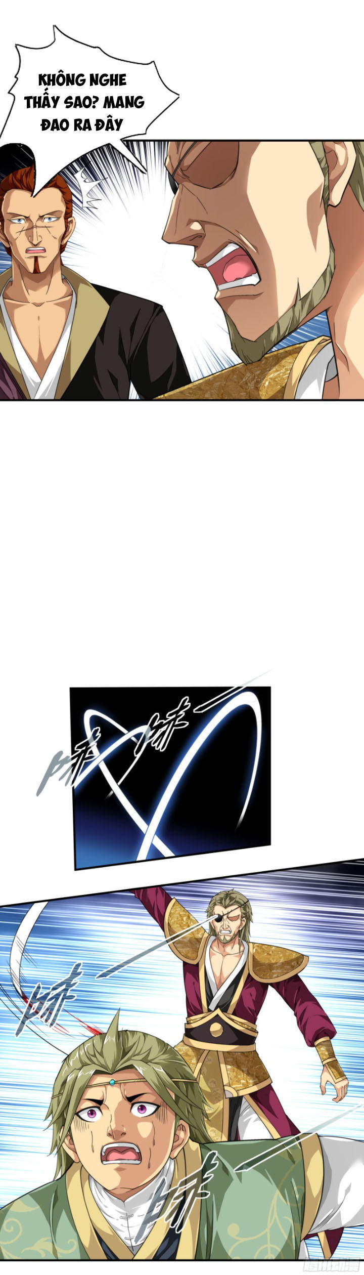 trọng sinh ta là đại thiên thần chapter 35 8