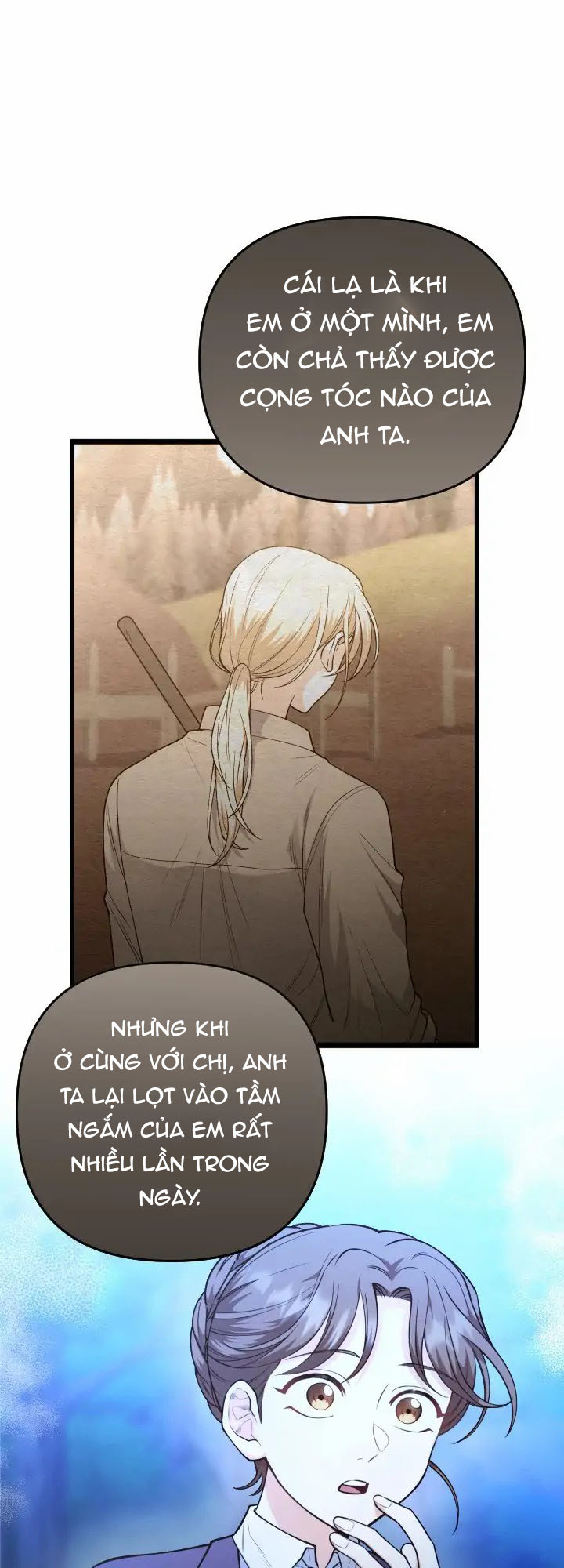 khoảng cách giữa đôi ta chapter 11.2 19