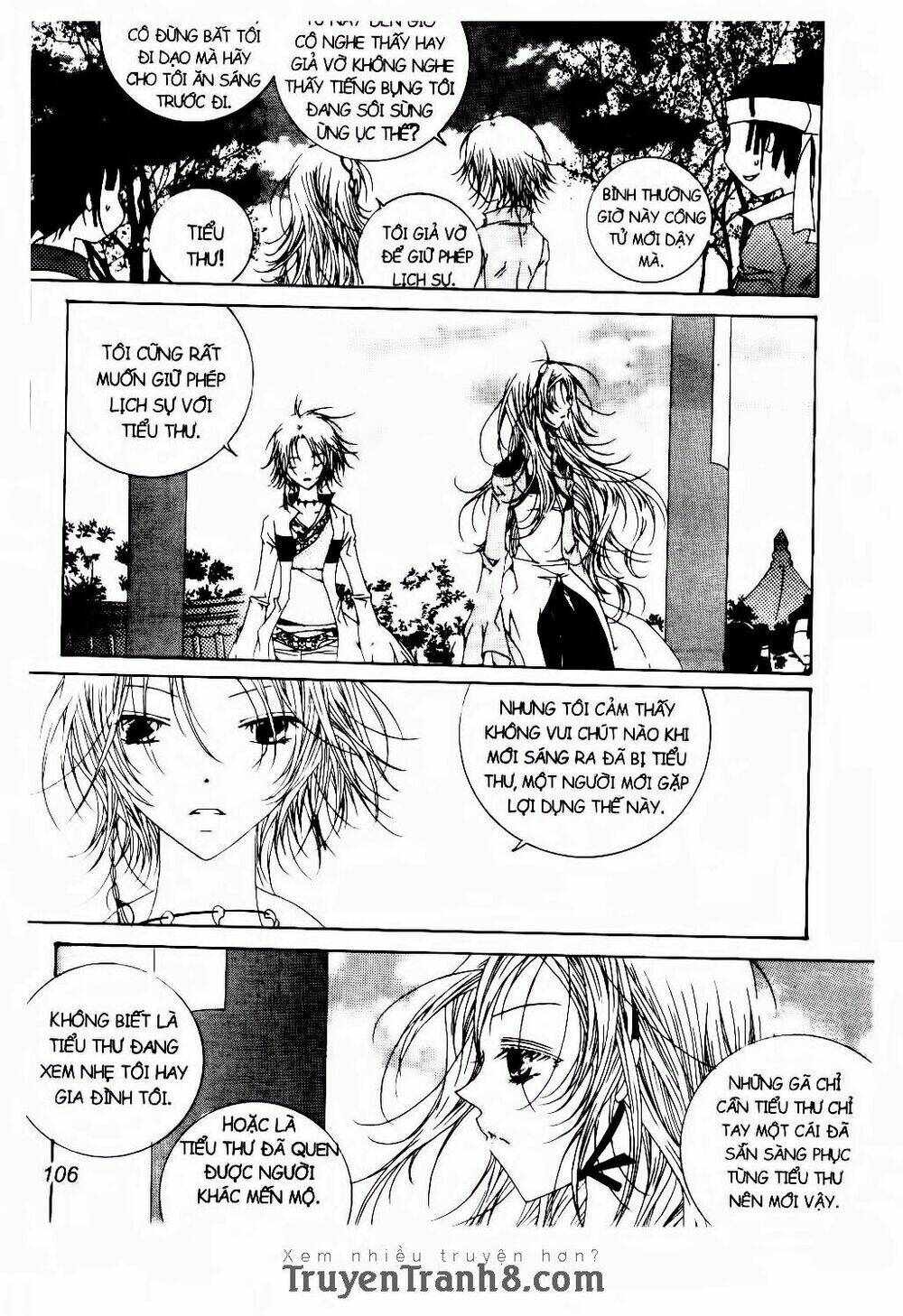 nabi - cánh bướm chapter 23 2