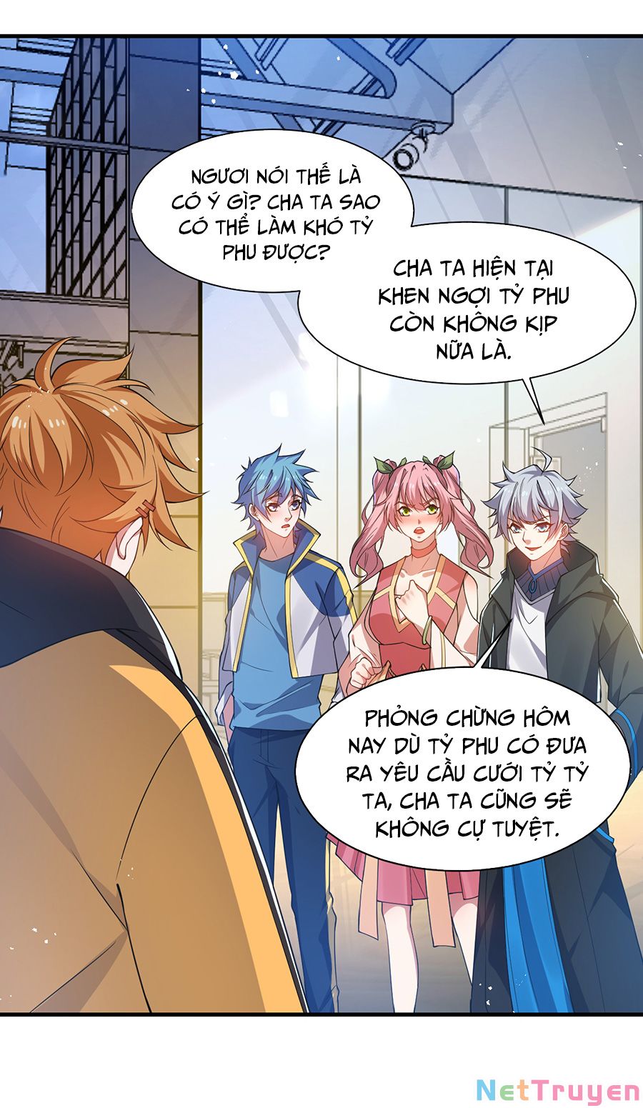 hệ thống mô phỏng linh sủng chapter 24 20