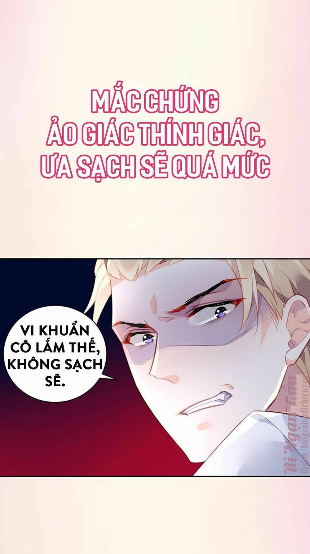 đôi tai của ác quỷ chapter 0 15