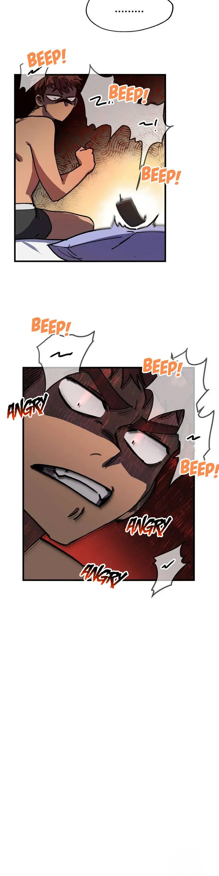 kẻ xấu xa trong vũ trụ chapter 2 11