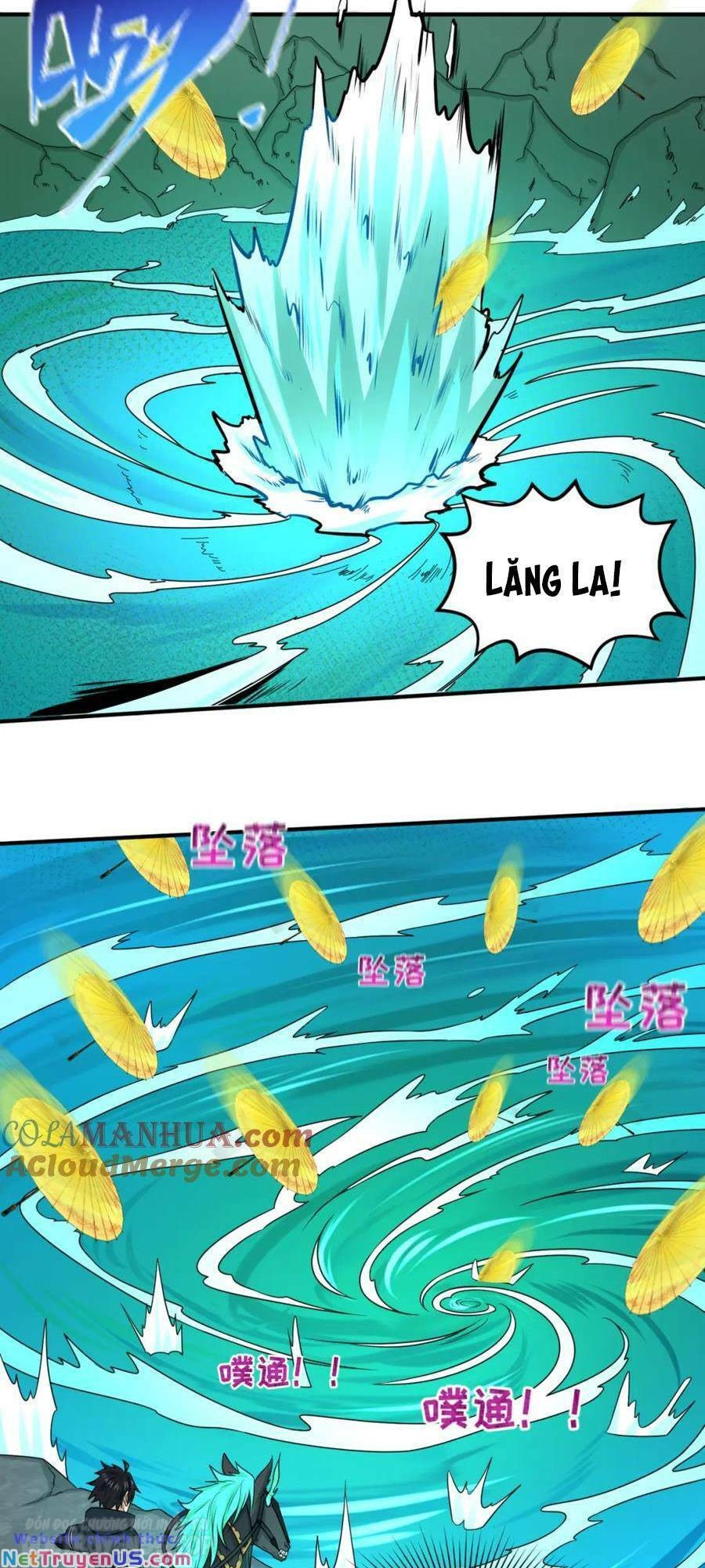 toàn cầu quỷ dị thời đại chapter 76 15