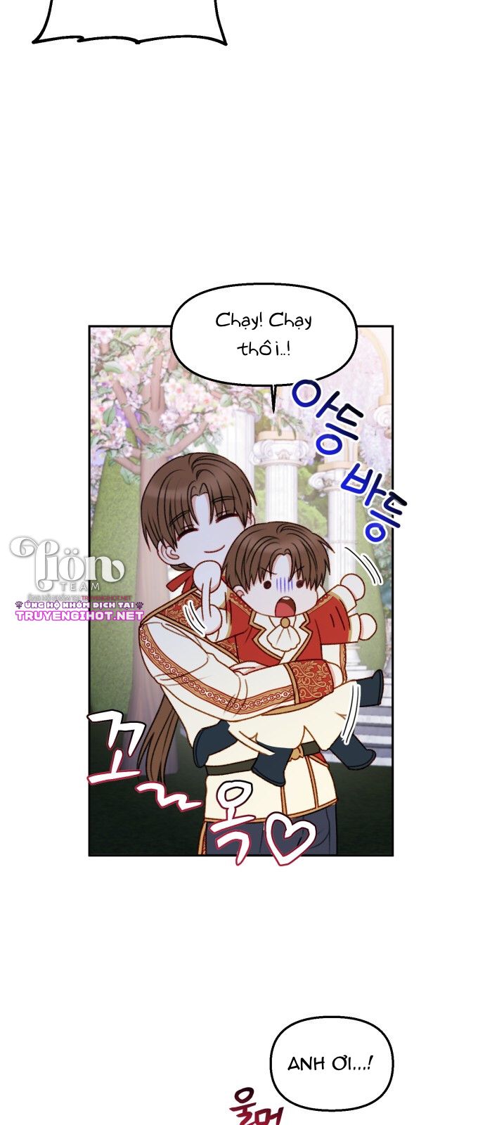 nữ chính muốn tôi trở thành mẹ kế chapter 46.2 14