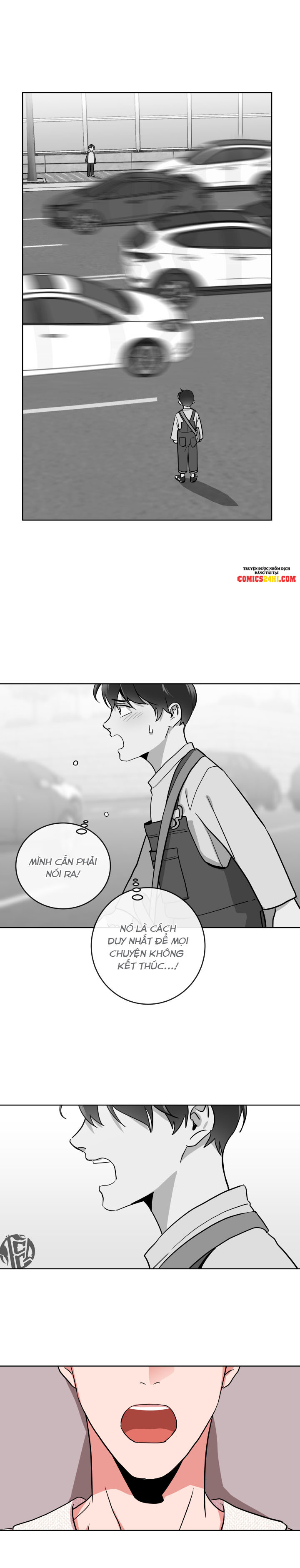 đặc vụ red candy chapter 94 24