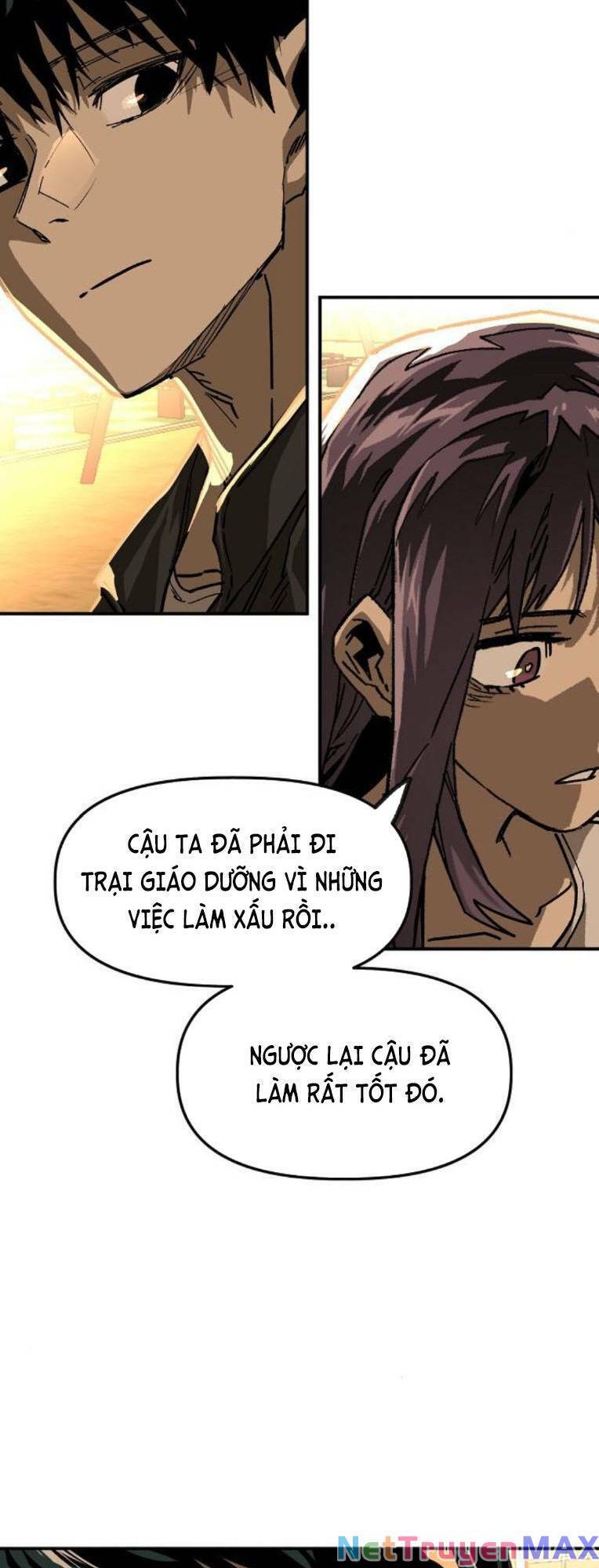 chỉ có cái c.h.ế.t mới là sự cứu rỗi chapter 30 76