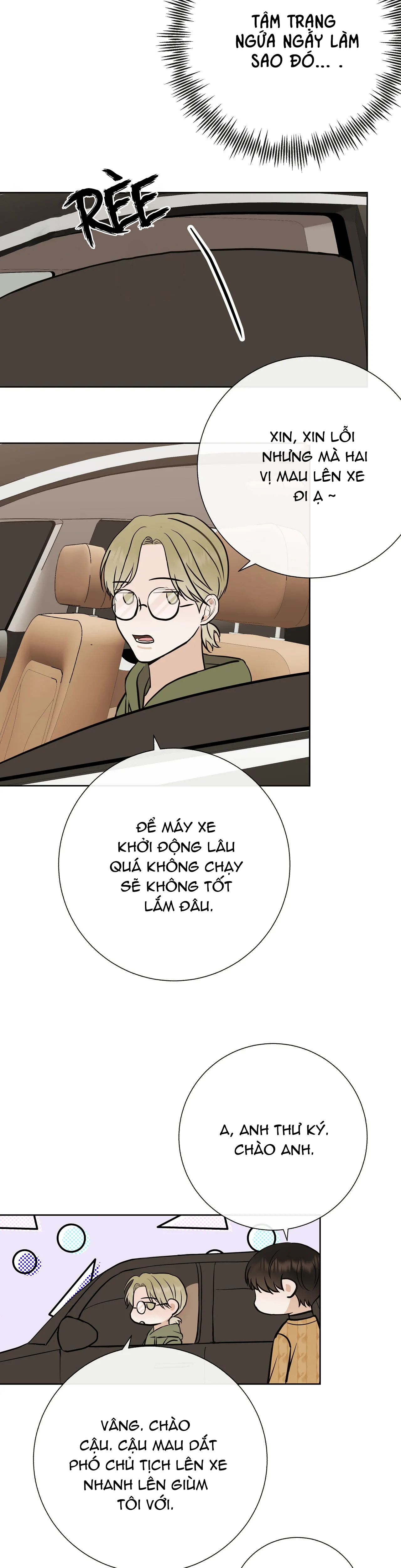 đứa bé là con tôi chapter 29 23